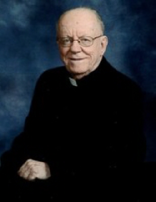 Photo of Monsignor Philip P. Saylor