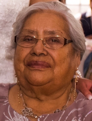 Photo of María Refugio Martinez