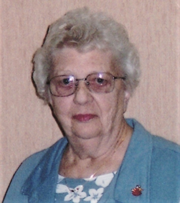 Photo of Betty McCracken