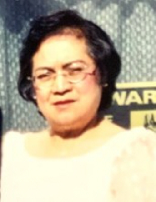 Loreta Quiambao Winnipeg, Manitoba Obituary