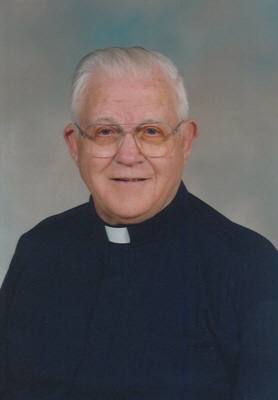 Photo of Fr. Charles Duman