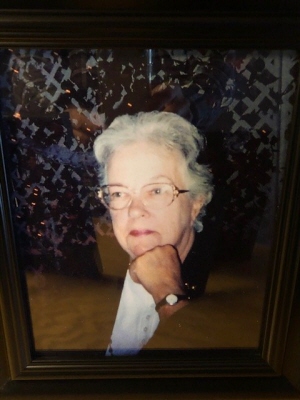 Photo of Jean Armstrong