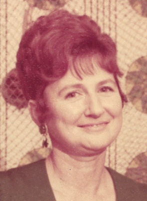 Photo of Mary Lou Brown