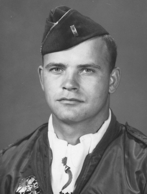 Photo of Major Richard "Dick" Wade