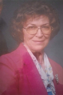 Mary Joan Chaffin