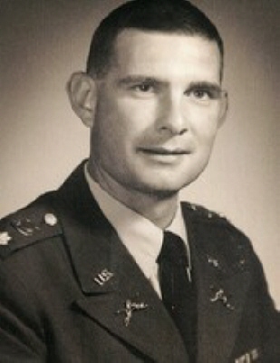 Photo of Col. Richard Pell