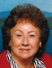 Betty Jean  Morris Dorrell