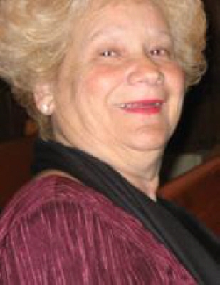 Sylvia  M. Bocci