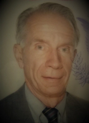 Photo of Dr. John Corey
