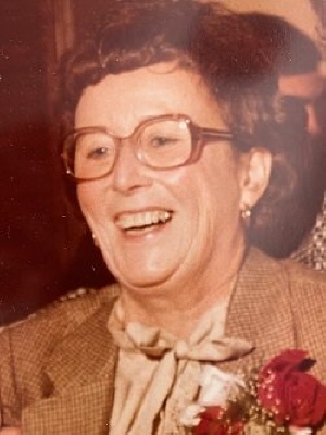 Photo of Mary Gould