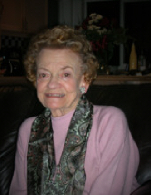 Photo of Velma Ferguson