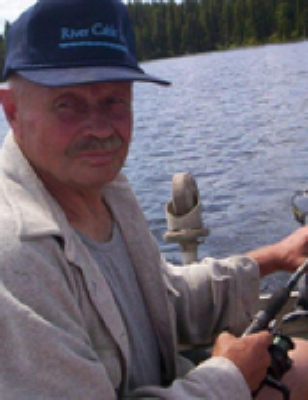 Robert "Bob" George McCormick