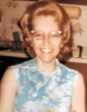 Bettie Lou Lindsay Wilson 19821811
