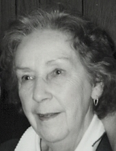 Jean Hilda Wicks