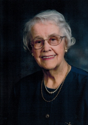 Charlotte Muriel McFarlane