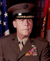 Brig. Gen. Walter D. Fillmore, USMC (Ret.)