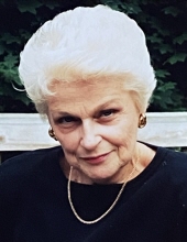 Betty Eileen deNicolais