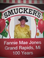 Fannie Mae Wilson-Jones