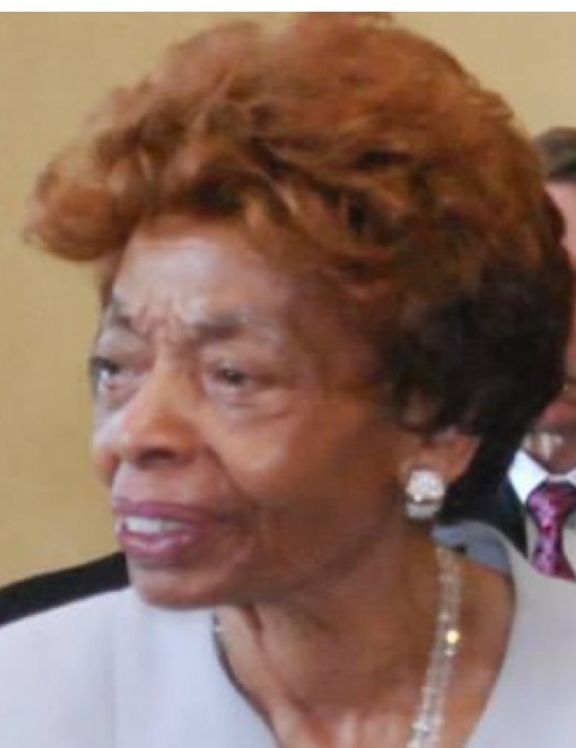 Mrs. Richardine Blount Chadwell Obituary