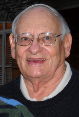 Photo of Dr. Ernest Shackelford