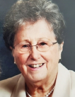 Photo of Hilda MacPherson