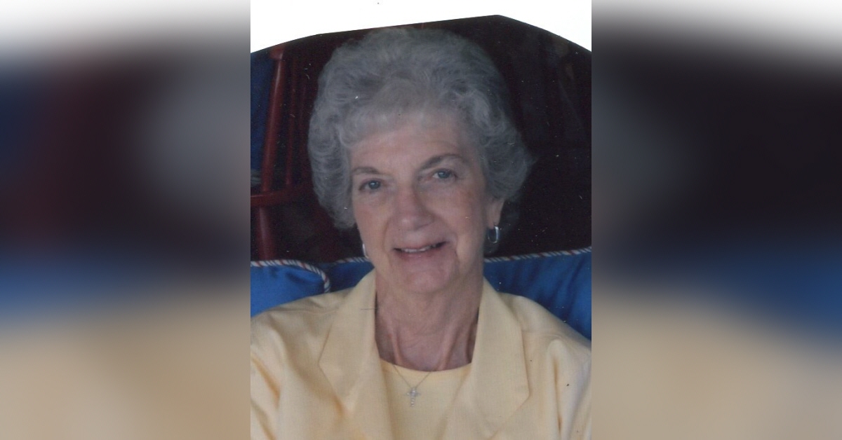 Peggy Daniels Lambert Obituary - Visitation & Funeral Information