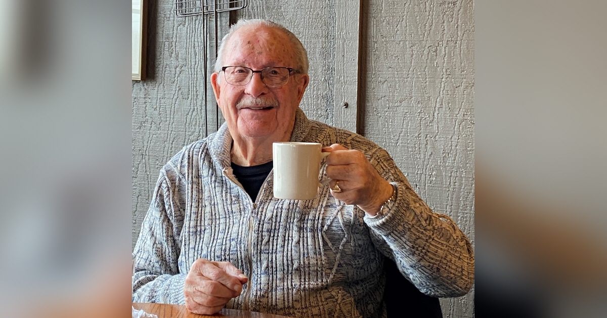 Obituary information for Eldon Junior Waldron