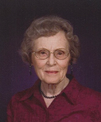Photo of Aileen Nelson