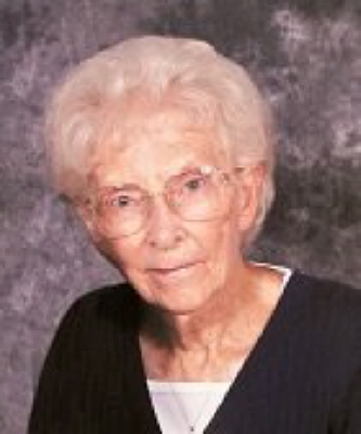 Photo of Mary Lou Ritchie