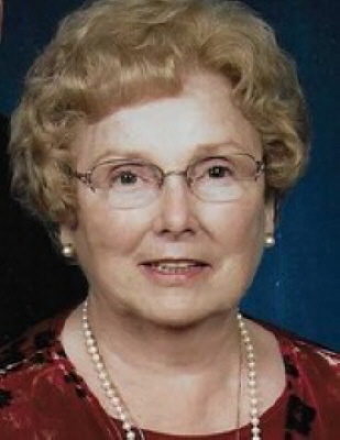 Photo of Margaret Isenhour