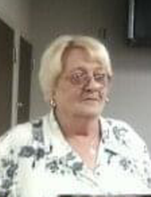 Barbara Joyce McKee Dampier