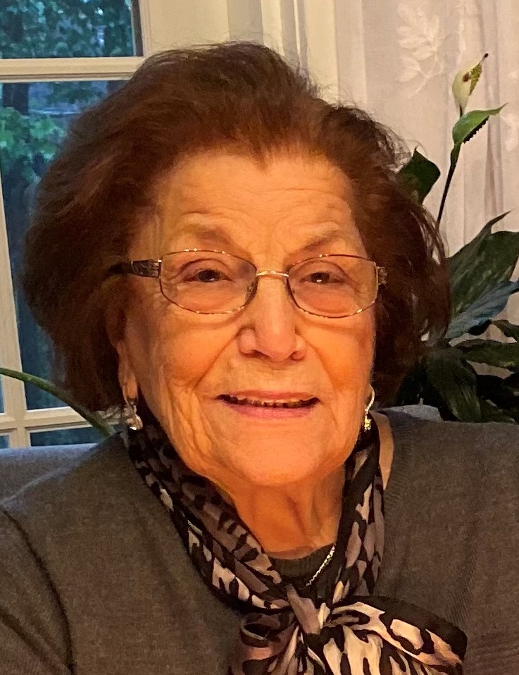 Marie Capuano New Jersey Obituary