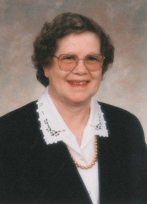 Photo of Beverly J. Winter