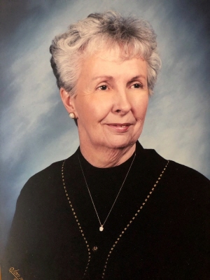 Photo of Mary Dangler