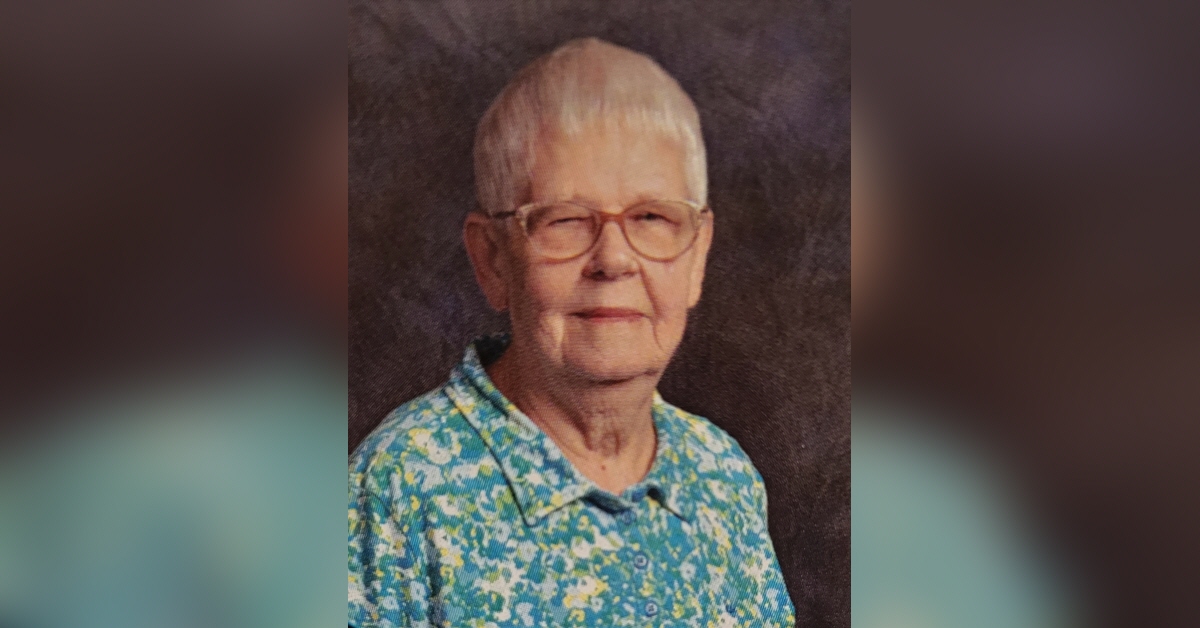 Obituary information for Irene Miller