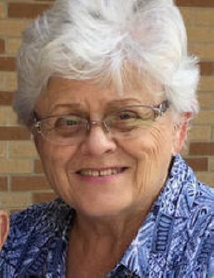 Photo of Evelyn Bowman Smith
