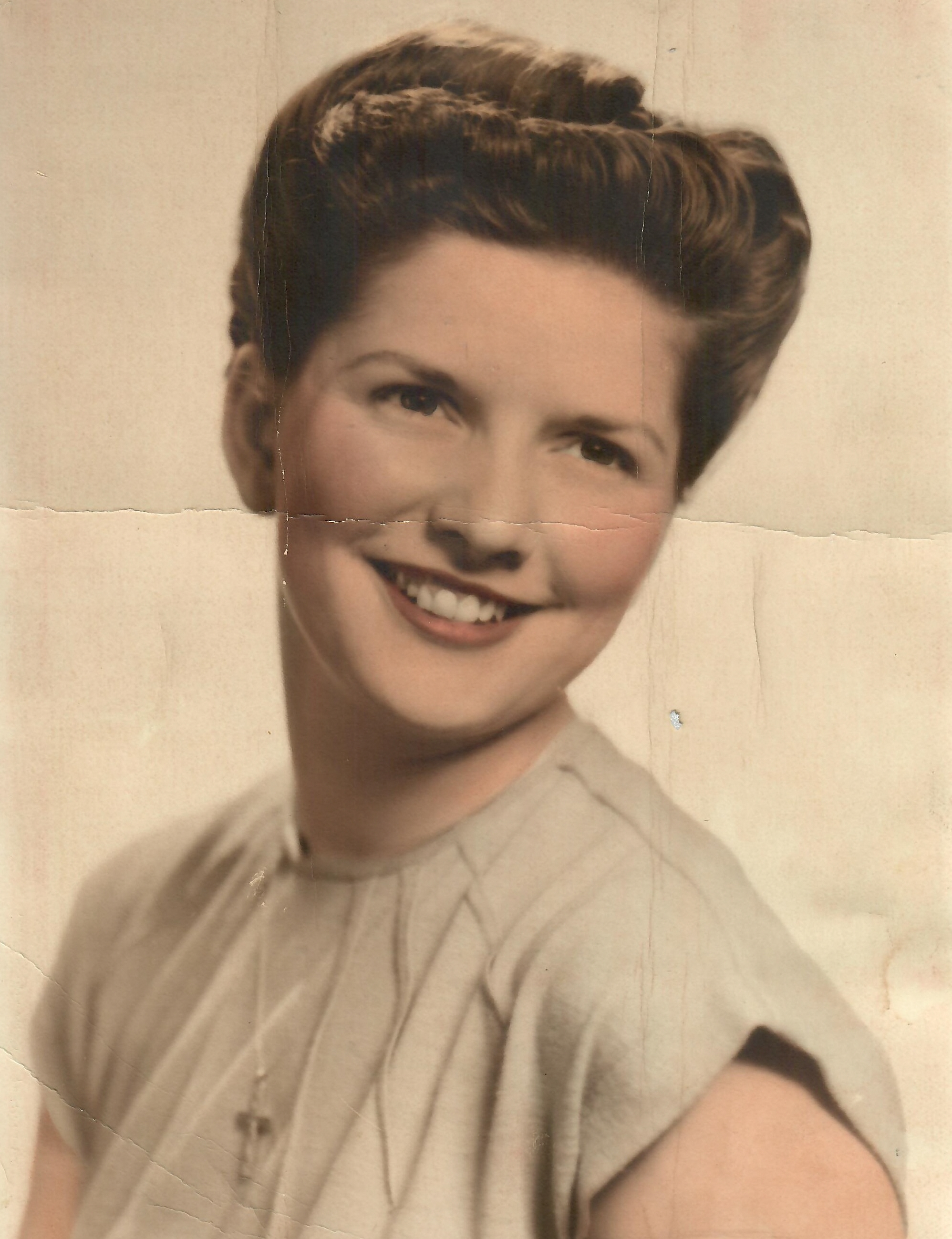 Helen A. Towne Obituary