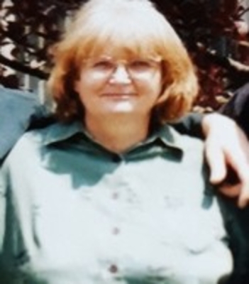 Photo of Judy Bolen-Dickinson