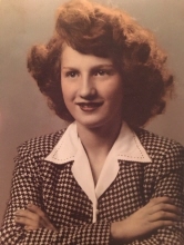 Beverly June Babcock