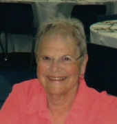 Shirley Mae Alvord