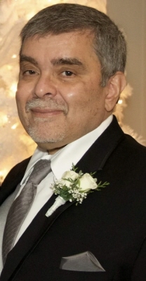 Photo of Luis Cruz, Sr.