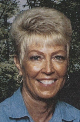 Photo of Patricia Beougher