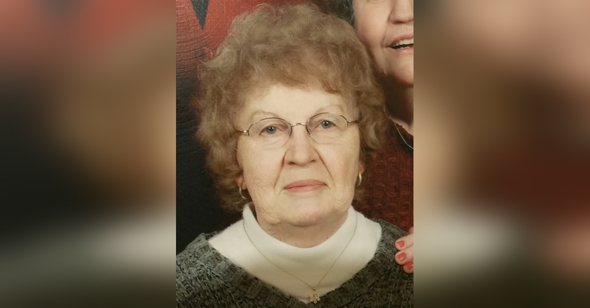 Obituary information for Mary Ann Schilling