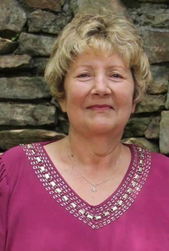 Janet Mary Crowder Obituary