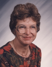 Geraldine  "Geri" Olson