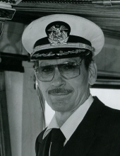 Photo of Captain Garland Shewmaker