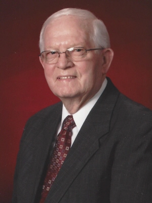 Photo of Rev. Otis Hodnett