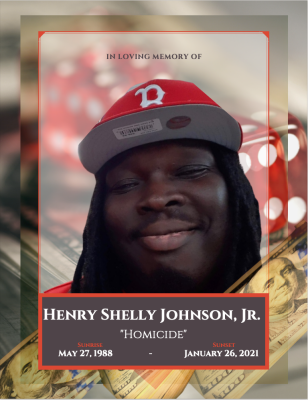 Photo of Henry Johnson, Jr.