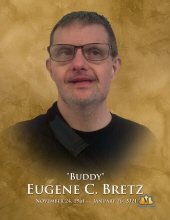 Eugene C Bretz