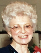 Betty Claire Donald